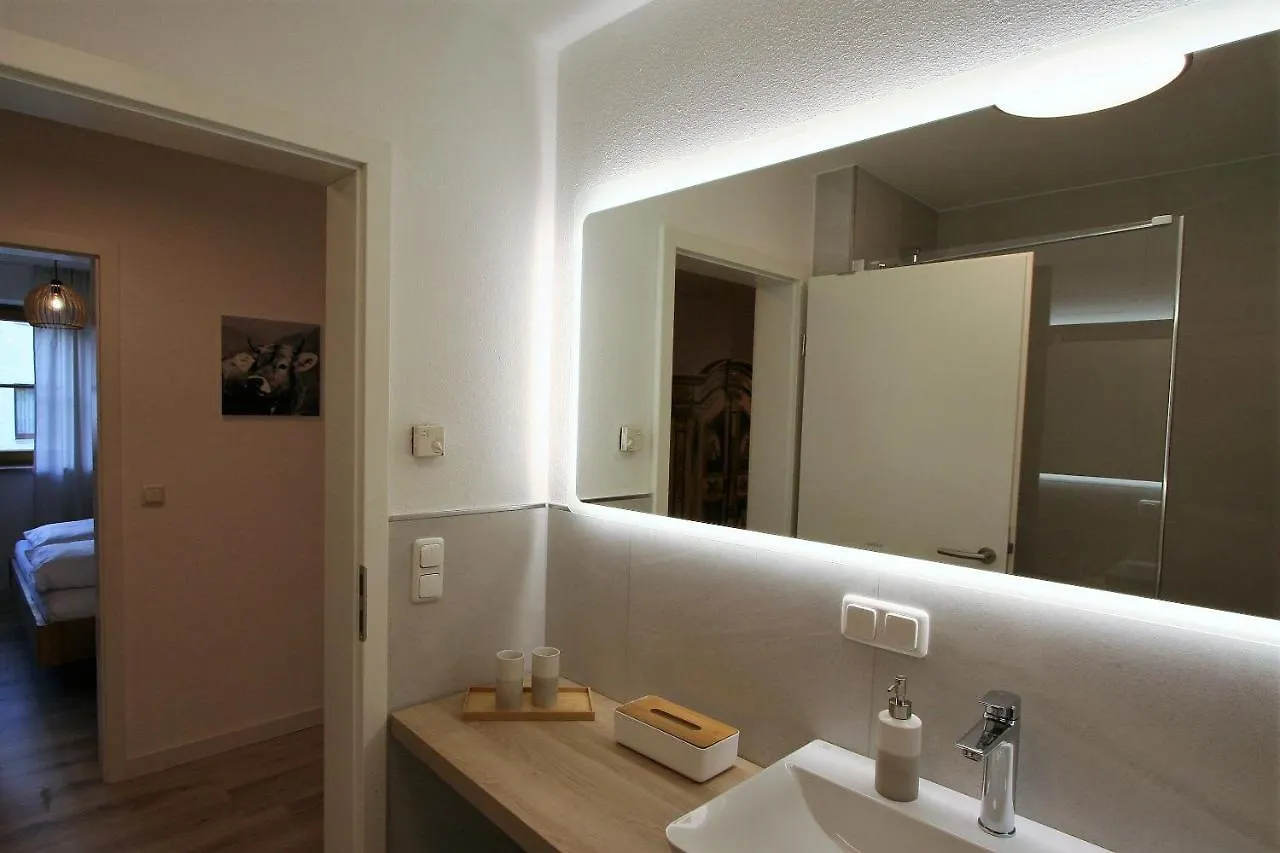Apartment Alpenflair Ferienwohnung 232 Talstation Oberstdorf Germany