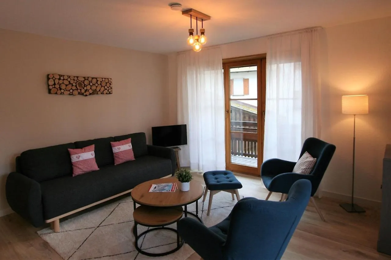 Apartment Alpenflair Ferienwohnung 232 Talstation Oberstdorf