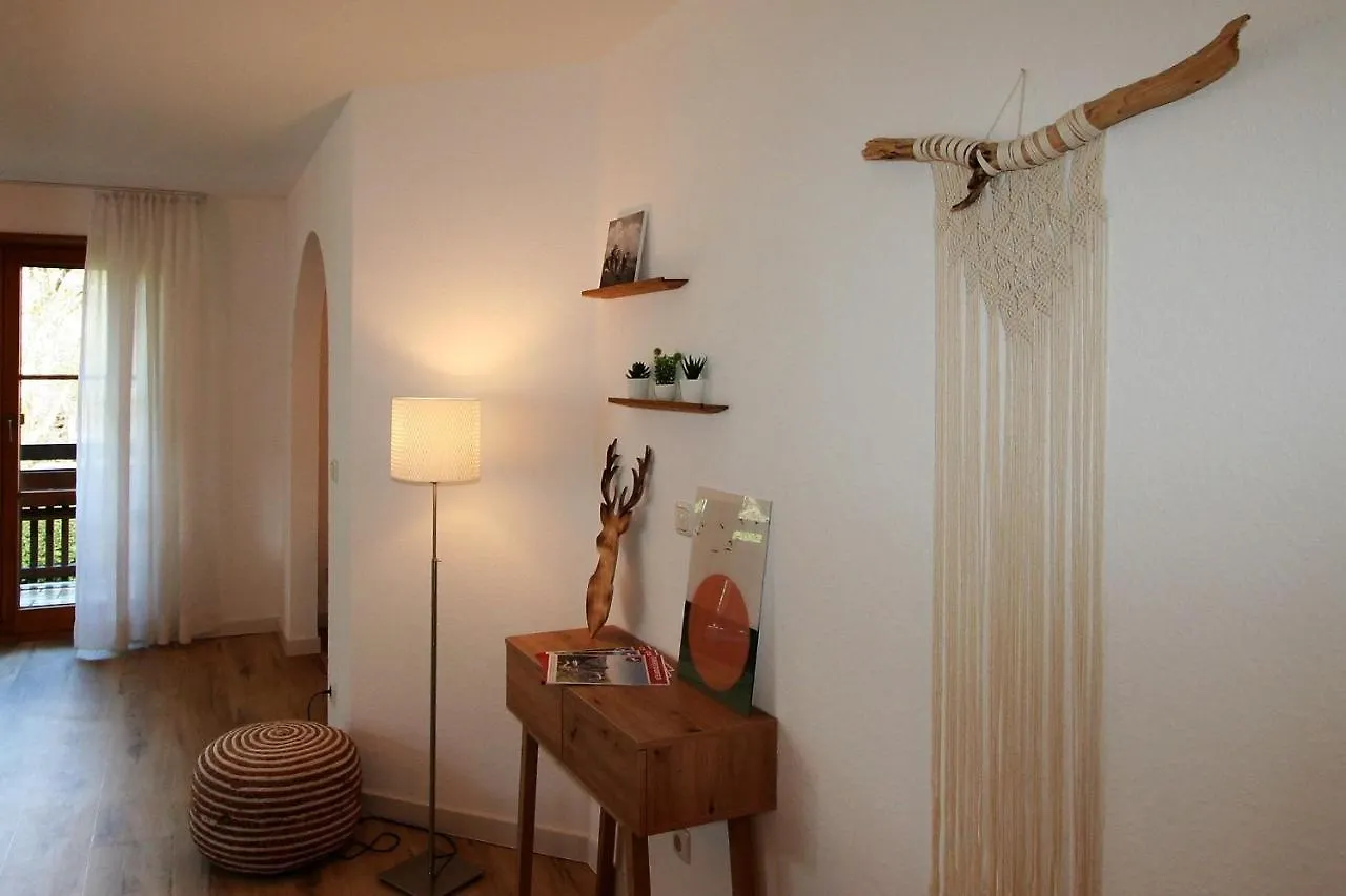 Alpenflair Ferienwohnung 232 Talstation Oberstdorf